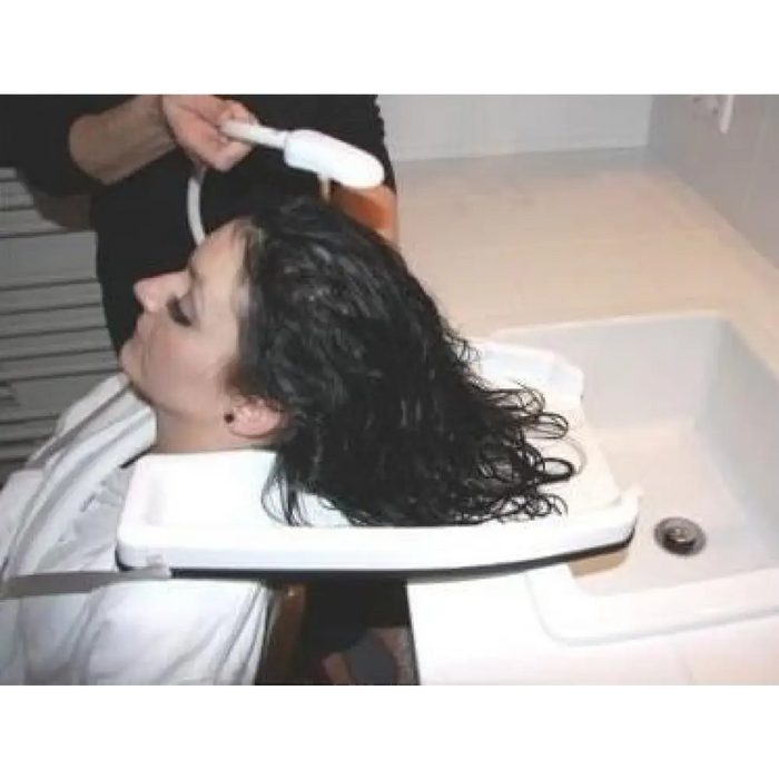 Улей тава за измиване на косата