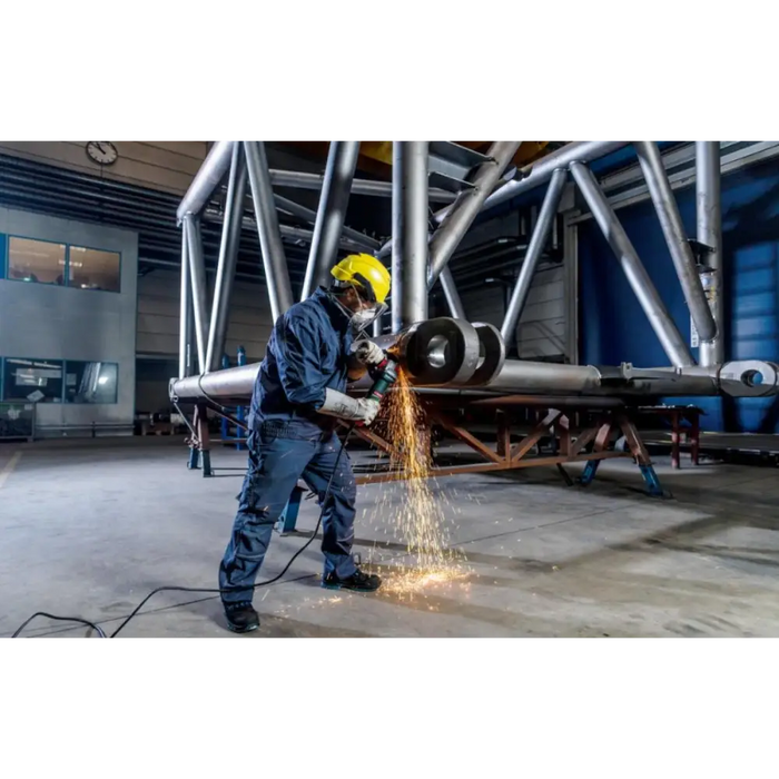 ЪГЛОШЛАЙФ WEBA 20-125 QUICK BL