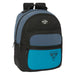 Училищна чанта BlackFit8 California Син Черен 32 x 42 x 15