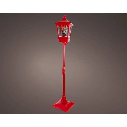 Улично осветление Lumineo Дядо Коледа 37,5 x 37,5 x 185 cm