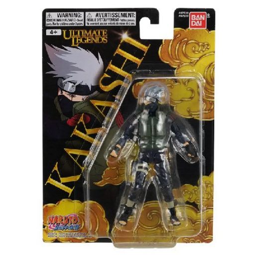 ULTIMATE LEGENDS NARUTO - HATAKE KAKASHI