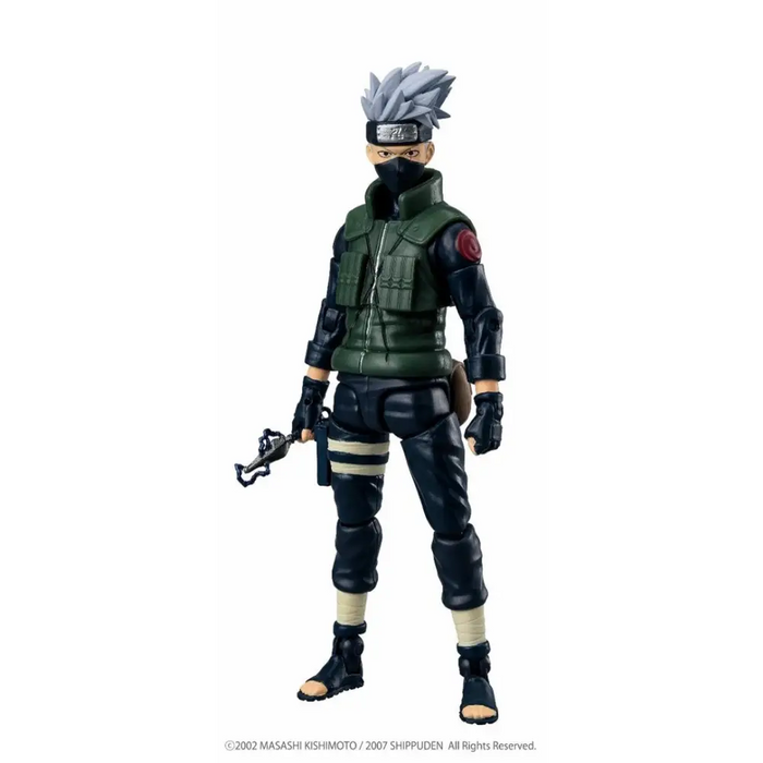 ULTIMATE LEGENDS НАРУТО - КАКАШИ ГОЛЯМАТА ВОЙНА