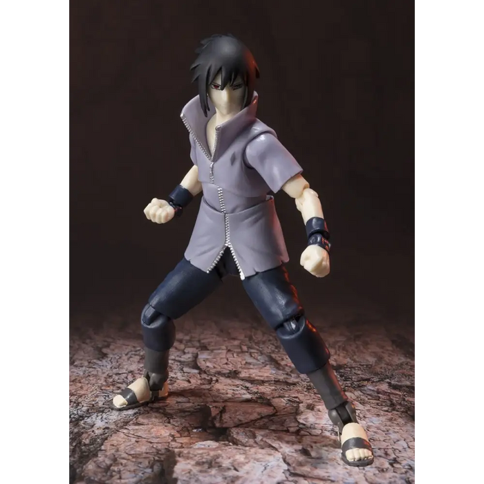 ULTIMATE LEGENDS NARUTO - SASUKE FINAL VALLEY