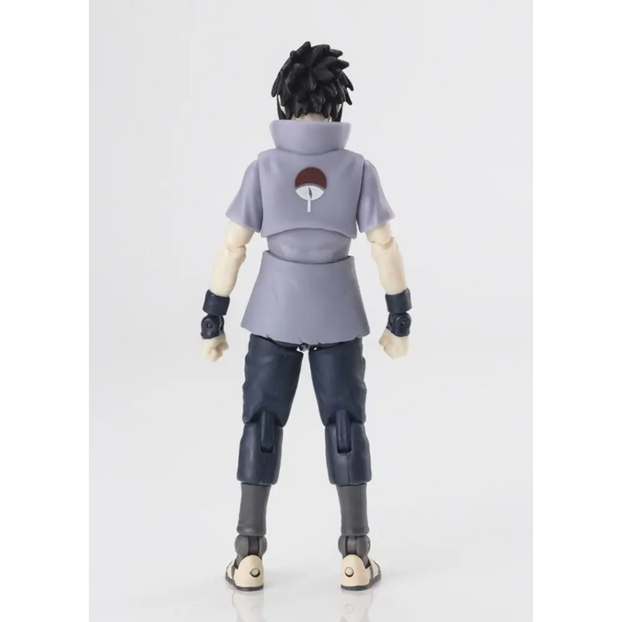 ULTIMATE LEGENDS NARUTO - SASUKE FINAL VALLEY