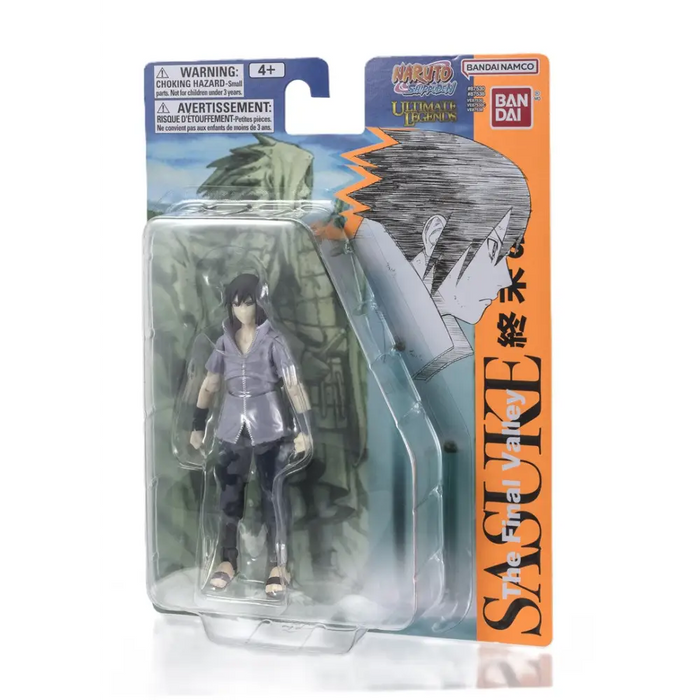 ULTIMATE LEGENDS NARUTO - SASUKE FINAL VALLEY
