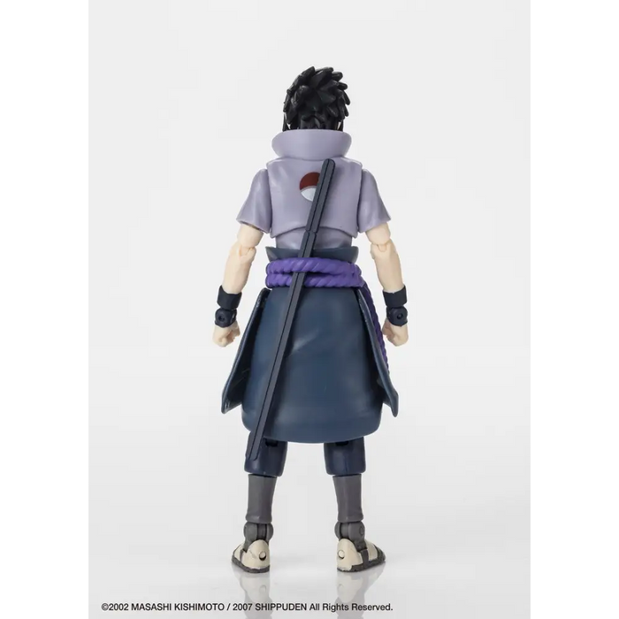 ULTIMATE LEGENDS NARUTO - UCHIHA SASUKE(SHIPUDEN)