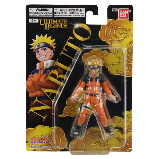 ULTIMATE LEGENDS NARUTO - UZUMAKI NARUTO (ДЕТСТВО)