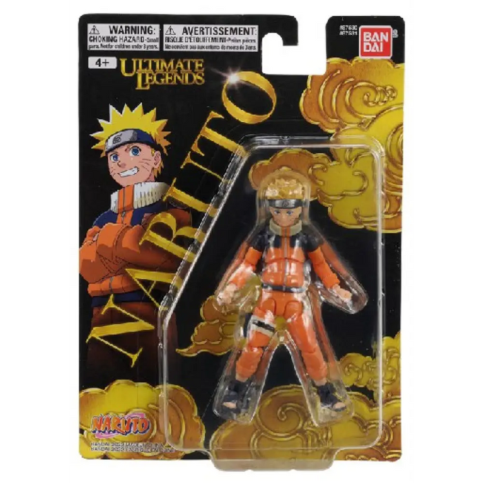 ULTIMATE LEGENDS NARUTO - UZUMAKI NARUTO (ДЕТСТВО)