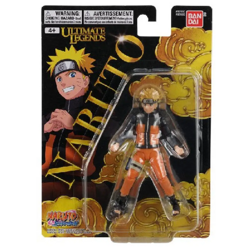 ULTIMATE LEGENDS NARUTO - UZUMAKI NARUTO(ADULT)