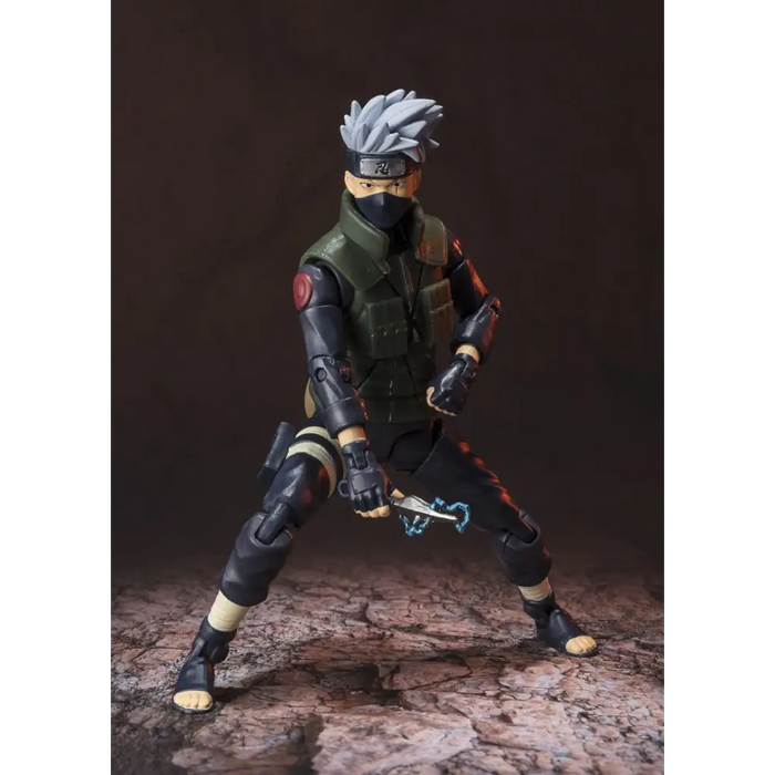 ULTIMATE LEGENDS НАРУТО - КАКАШИ ГОЛЯМАТА ВОЙНА