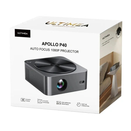 Проектор Ultimea Apollo P40