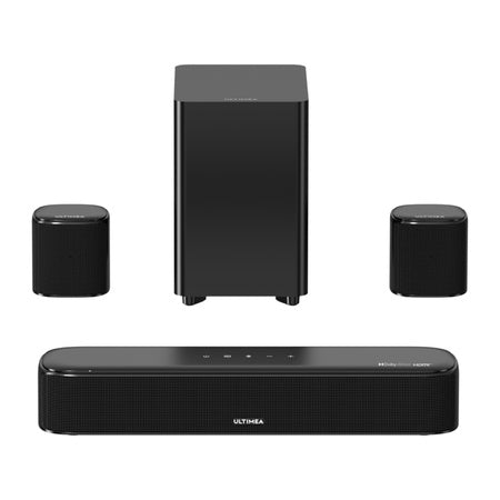 Саундбар Ultimea Aura A50 Pro