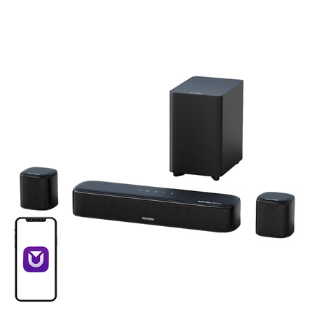 Саундбар Ultimea Aura A50 Pro