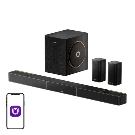 Саундбар Ultimea Skywave X40