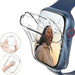 Ultra Clear Case за часовник Apple Watch 44 mm (Series