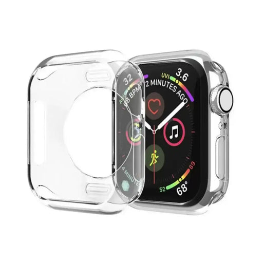 Ultra Clear Case за часовник Apple Watch 44 mm (Series