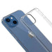 Ultra Clear Case за Samsung Galaxy S25 Edge - прозрачен