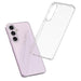Ultra Clear Case за Samsung Galaxy S25 FE - прозрачен