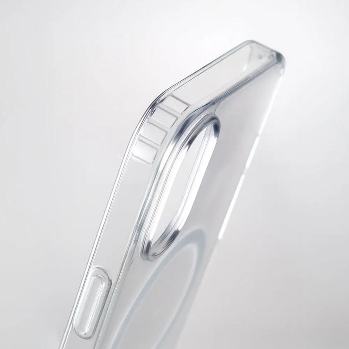 Ultra Clear MagSafe съвместим калъф за Samsung Galaxy A17