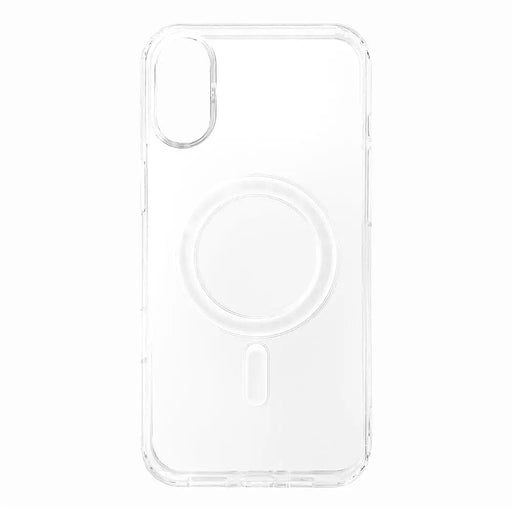 Ultra Clear MagSafe съвместим калъф за Samsung Galaxy A17