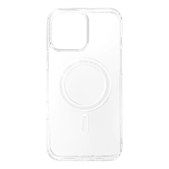 Ultra Clear MagSafe съвместим калъф за iPhone 17 Pro Max