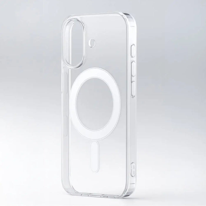 Ultra Clear MagSafe съвместим калъф за Samsung Galaxy A17