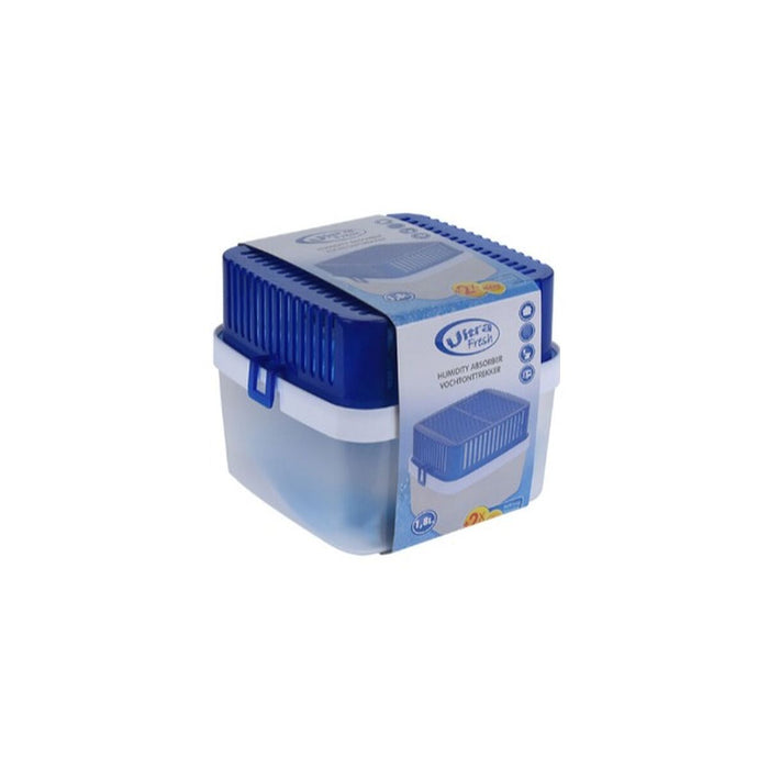 Обезвлажнител Ultra Fresh 760000130 1,8 L Син Бял