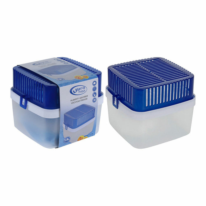 Обезвлажнител Ultra Fresh 760000130 1,8 L Син Бял