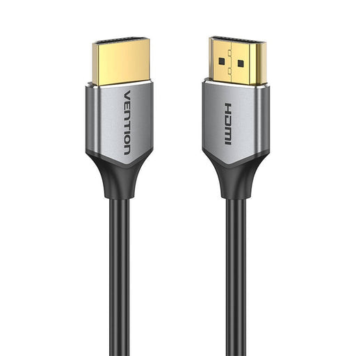 Ултра-тънък HDMI HD кабел Vention ALEHD 0.5m сив