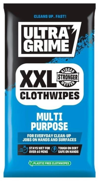 МОКРИ КЪРПИ ULTRAGRIME PRO MULTIUSE 20БР