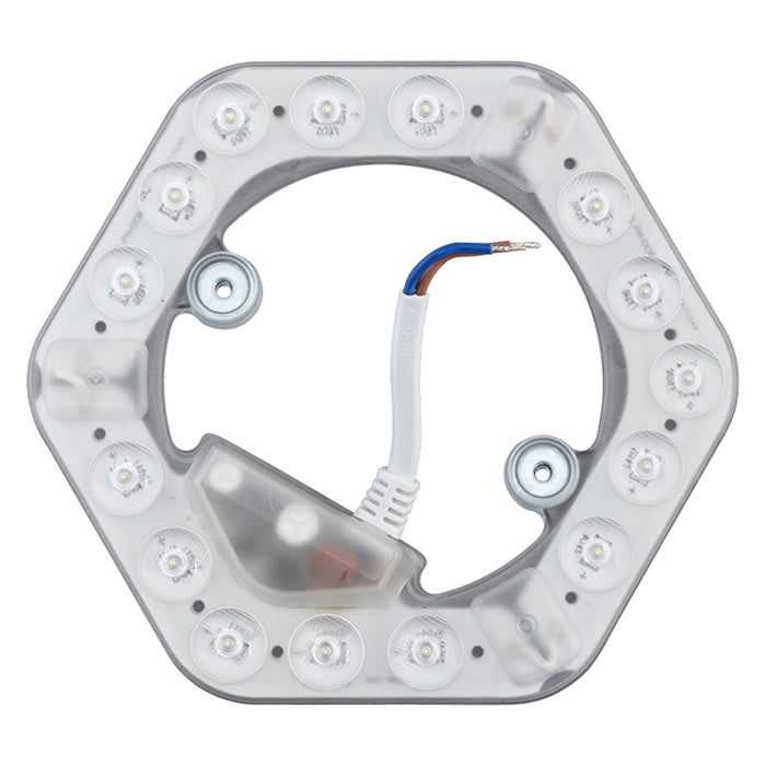 МАГНИТЕН LED МОДУЛ ЗА ПЛАФОНИ 12W 4000K ULTRALUX