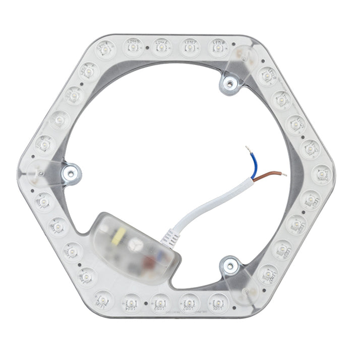 МАГНИТЕН LED МОДУЛ ЗА ПЛАФОНИ 24W 4000K ULTRALUX