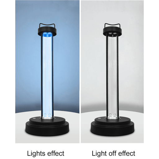 Ултравиолетова мощна бактерицидна UV лампа Corpofix CV2 с 