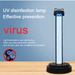 Ултравиолетова мощна бактерицидна UV лампа Corpofix CV60 60W