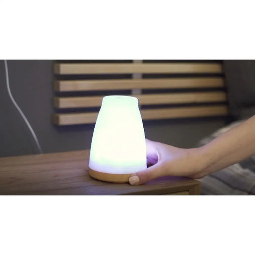 УЛТРАЗВУКОВ АРОМА ДИФУЗЕР 100ML INNOLIVING