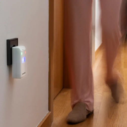 Ултразвуков Репелер за Вредители с LED Killekt Duo