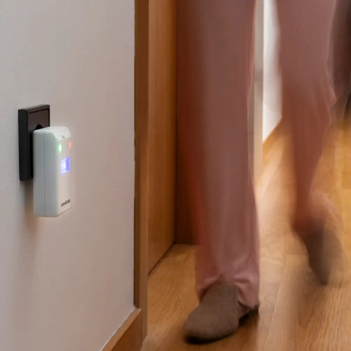 Ултразвуков Репелер за Вредители с LED Killekt Duo