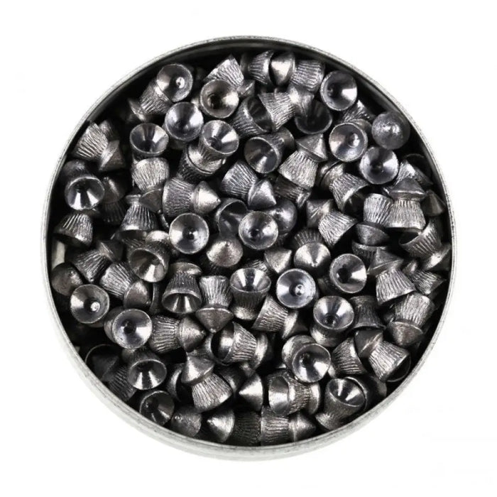 Umarex Cobra Pointed Ribbed shot 6.35 200 бр.