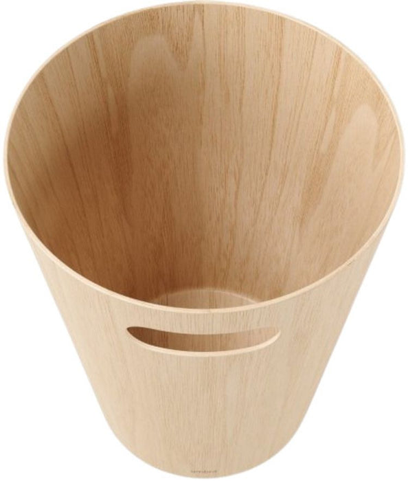 Кош за боклук Umbra - Woodrow, 7.5 L, дърво