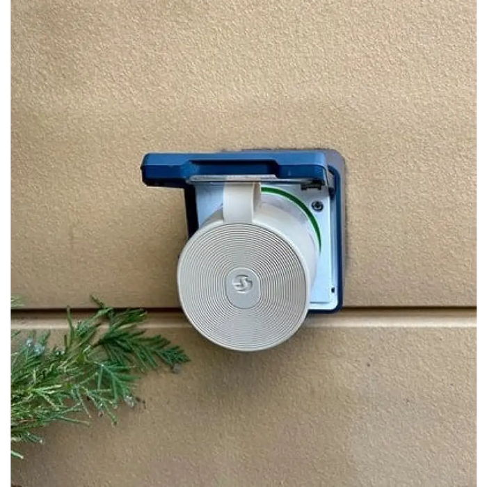 Умен външен контакт Shelly Wave Outdoor Plug S