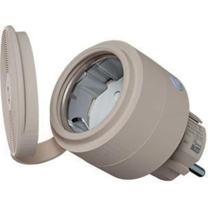 Умен външен контакт Shelly Wave Outdoor Plug S