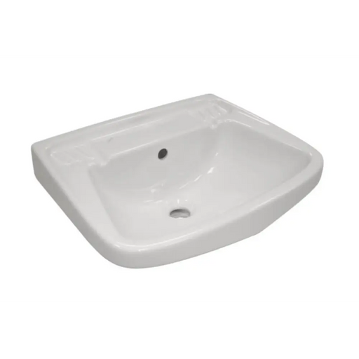 УМИВАЛНИК CLASSICA 89 51х42.5х22 СМ БЯЛ