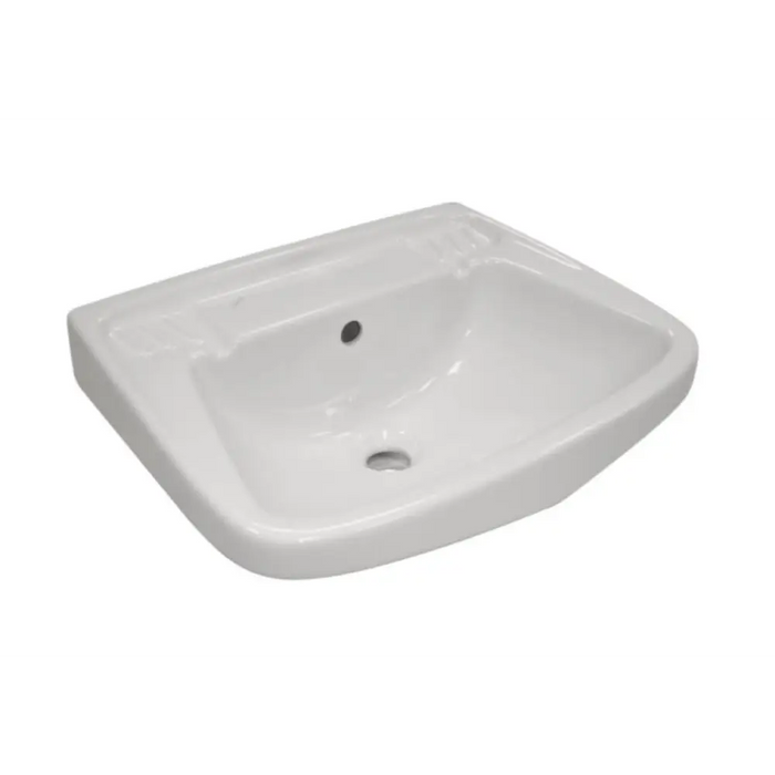 УМИВАЛНИК CLASSICA 89 51х42.5х22 СМ БЯЛ