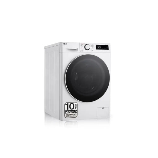 Умна пералня LG AI Direct Drive TurboWash 360 1400 rpm 60