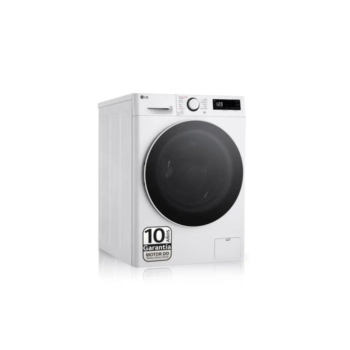Умна пералня LG AI Direct Drive TurboWash 360 1400 rpm 60