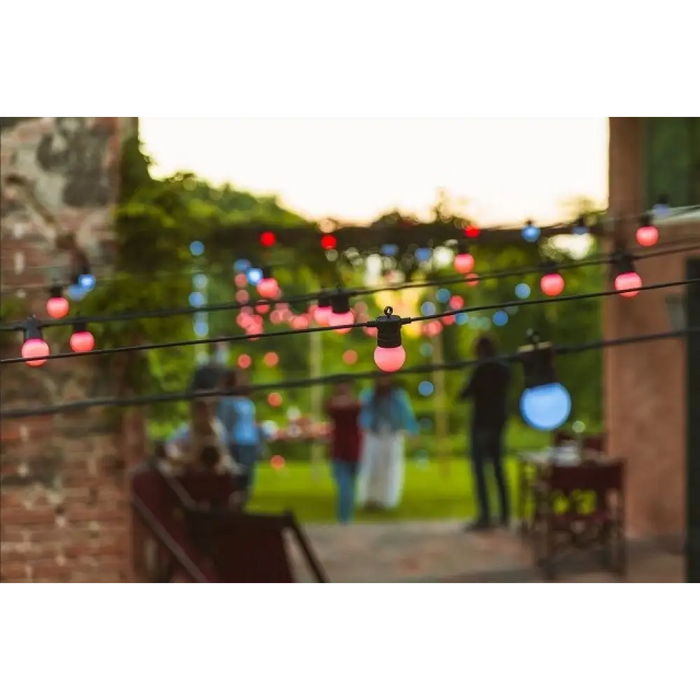 УМНИ СВЕТЛИНИ БЛЕСТЯЩИ ФЕСТОНИ 20 RGB 10 М