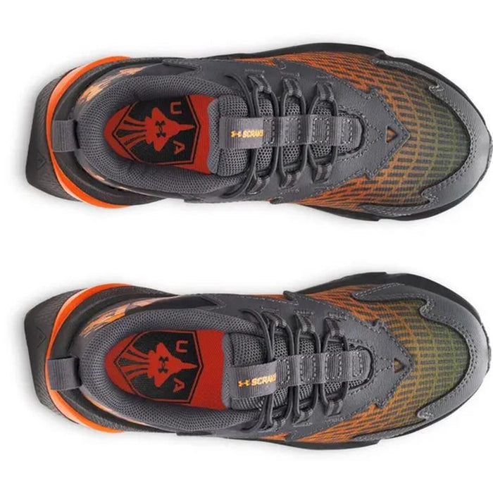Маратонки за Бягане за Деца Under Armour Bps Scramjet 7