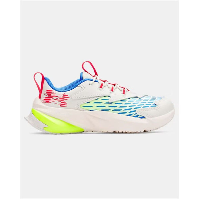 Маратонки за Бягане за Деца Under Armour Bps Scramjet 7