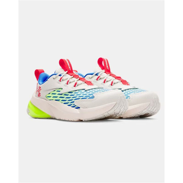 Маратонки за Бягане за Деца Under Armour Bps Scramjet 7