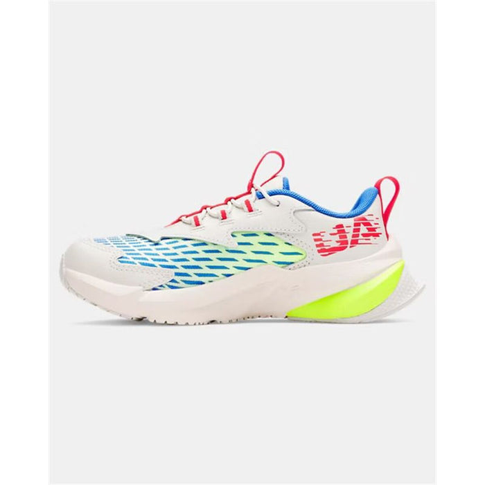 Маратонки за Бягане за Деца Under Armour Bps Scramjet 7